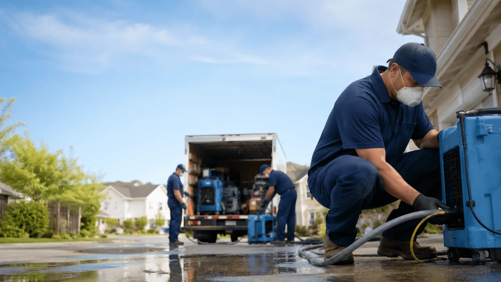 Trusted residential crawlspace mold remediation services in Franklin, WV
